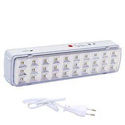 LED panik lampa sa 30 LED dioda