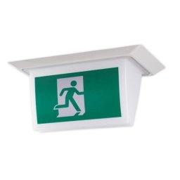 Plafonska LED panik lampa vodootporna