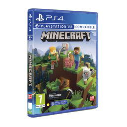 PS4 Minecraft Starter Collection ( 043160 )