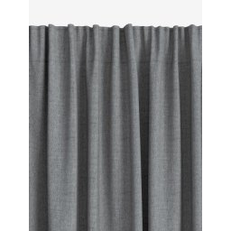 Zavesa za zamračenje 1x140x300 mel. siva