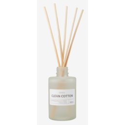 Difuzor sa trskom čis.pamuk 100ml