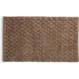 Prostirka za kupatilo 50x80cm tam. pesak