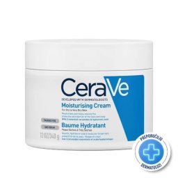 CeraVe hidratatna krema za lice i telo za suvo do vrlo suve kože 340ml