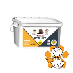 Versele-Laga Opti Life Baby Sarter Chicken 3kg, Hrana Za Štence Za Pravilan Rast