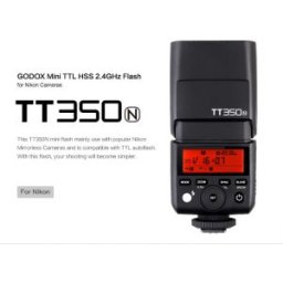 TT350 Nikon