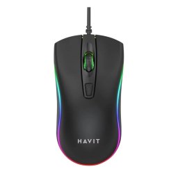 USB optički miš Havit MS72