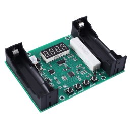 Tester Kapaciteta 18650 Litijumskih Baterija XH-M240 (mAh / mWh Merač)