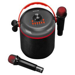 Sencor karaoke sistem SSS 3400K Mikrofon, 2xUSB, 30W, Bluetooth 5.0,