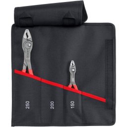 Knipex TwinGrip dvodelni set klešta sa prednjim zahvatom 150mm i 250mm (00 19 61 V02)