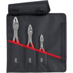 Knipex TwinGrip trodelni set klešta sa prednjim zahvatom 150mm - 200mm i 250mm (00 19 61 V01)