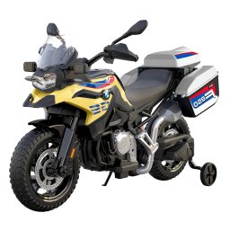 Motor BMW F850 GS na akumulator Aristom 145