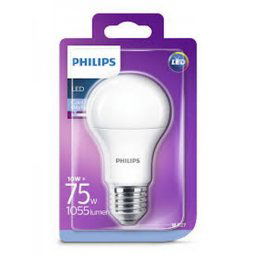 Philips led sijalica 10,5W(75W) E27 CDL 230V A60 MAT PS529