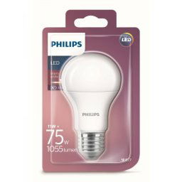 Philips led sijalica 11W(75W) A60 E27 WW 230V MAT PS563