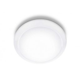 Philips cinnabar plafonska svetiljka bele boje LED 2700K 1x22W 33365/31/16