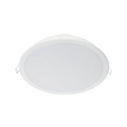 Philips 59471/31/P1 MESON 200 ugradna led spot svetiljka 24W 3000K OKRUGLA BELA