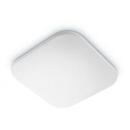 Philips Mauve LED četvrtasta plafonska svetiljka bela 1x17W 4000K 31110/31/P3