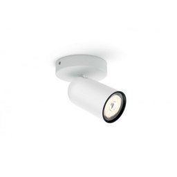 Philips Pongee spot svetiljka bela 1xmax10W 50581/31/PN
