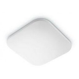 Philips Mauve LED četvrtasta plafonska svetiljka bela 1x17W 2700K 31110/31/P0