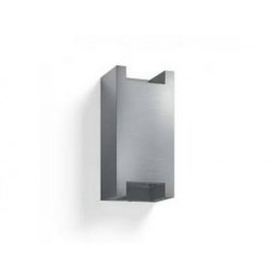 Philips Trowel spoljašnja zidna svetiljka aluminijum boje 2xmax50W 17339/48/PN
