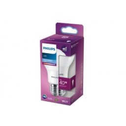 Philips LED 5W (40W) A60 E27 CDL 6500K FR ND 1PF/10 (PS758 )