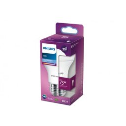 Philips LED 10W (75W) A60 E27 CDL 6500K FR ND 1PF/10 (PS757 )