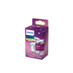 Philips led classic 3,5W (35W) GU10 WW 2700K 36D RF ND SRT4 (PS742 )