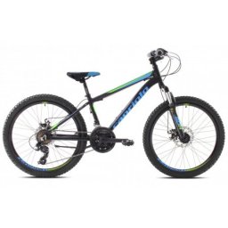 Capriolo zed 24" crno-plavo (13) ( 920550-13 )