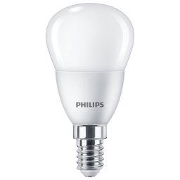 Philips LED sijalica 6W(48W) P45 E14 WW 2700K FR ND 1PF/12-DISC ( PS782 )