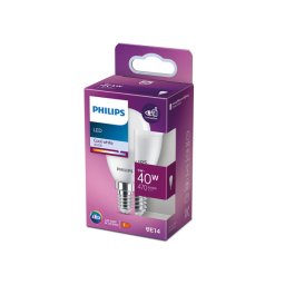 Philips LED sijalica LED 40W P45 E14 CW FR ND 1SRT4 PS800