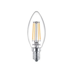 Philips PS805 LED classic sijalica 4,3W(40W) B35 E14 2700K WW CL ND RFSRT4