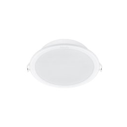 Philips 59444/31/E1 Meson 080 ugradna spot svetiljka bela 1 x 5,5W 3000K