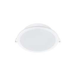 Philips 59444/31/E4 Meson 080 ugradna spot svetiljka bela 1 x 5,5W 6500K