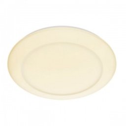 Philips 33362/31/16 cinnabar plafonska svetiljka bele boje LED 2700K 1x16W