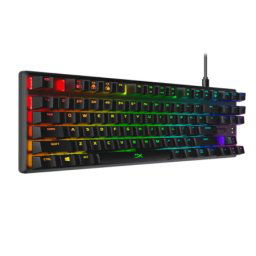 HP HyperX Alloy Origins Core HX Aqua /Mehanicka/Gaming/US/crna Tastatura ( 4P5P1AA#ABA )