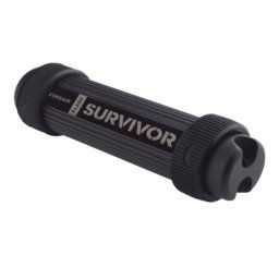 Corsair survivor stealth 256gb/ usb 3.0/ verzija 2015/ crna USB memorija ( CMFSS3B-256GB )
