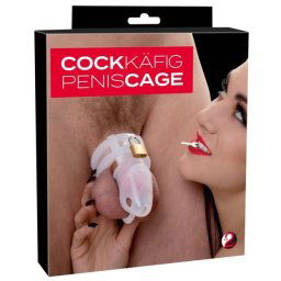 Kavez za penis silkonski Cock Cage