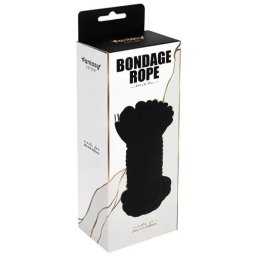 Crni kanap Bondage Rope 10m Black