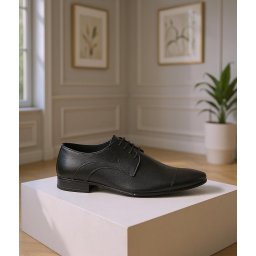 Cipele muške crne LANDERJACK 5013