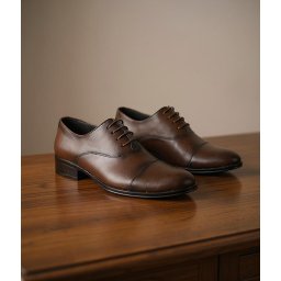 Tamno braon muške LANDERJACK cipele 5274