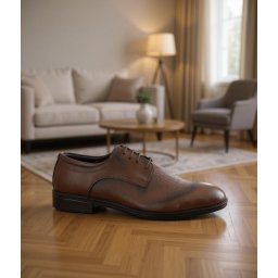 Braon elegantne cipele 5683