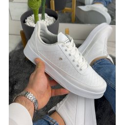 Bele muške patike 5689