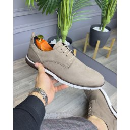 Bež elegantne cipele 5789