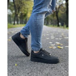 Crne muške patike 5890