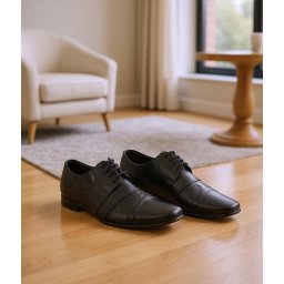 Crne muške cipele 5002