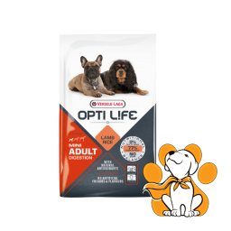 Versele-Laga Opti Life Digestion Mini 2.5kg, Hrana Za Osetljiv Digestivni Trakt