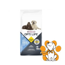 Versele-Laga Opti Life Light M&L 12.5kg, Hrana Za Regulaciju Telesne Težine