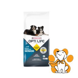 Versele-Laga Opti Life Senior M&L 12.5kg, Hrana Za Vitalnost Starijih Pasa