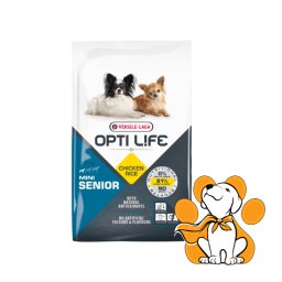 Versele-Laga Opti Life Senior Mini 2.5kg, Ishrana Za Starije Pse Malih Rasa