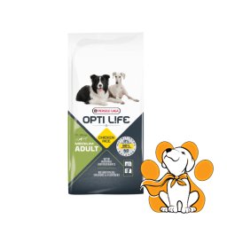 Versele-Laga Opti Life Adult Medium 12.5kg, Izvor Energije Za Pse Srednjih Rasa
