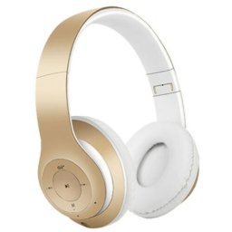 SLUŠALICE XWAVE MX350 BLUETOOTH STEREO ZLATNE SA MIKROFONOM *MD *SR